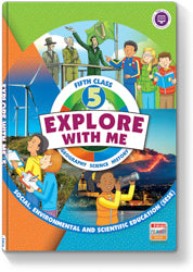 Explore with Me 5 - Pack - Pupil Book & Activity Book - Fifth Class