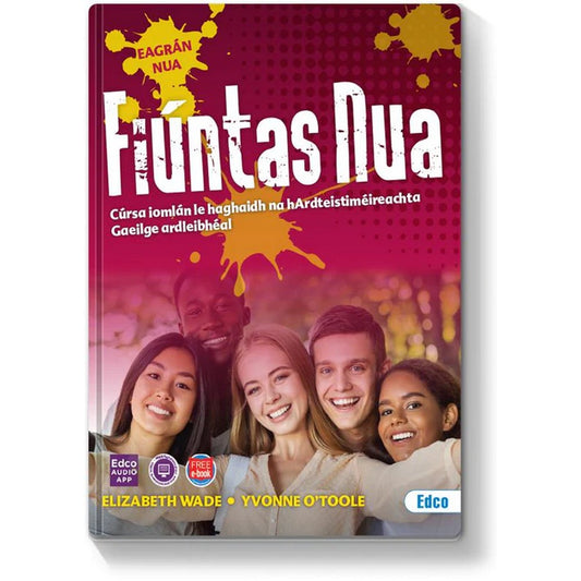 Fiúntas Nua - Pack - 2nd / New Edition (2023)