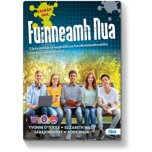 Fuinneamh Nua - Pack - 2nd / New Edition (2023)