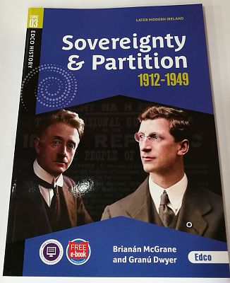 Sovereignty and Partition 1912-1949 - New Edition (2023)