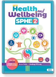 Health And Wellbeing 2Nd Year New Junior Cycle Sphe Specific