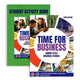 Time For Business - Textbook & Workbook Set - 3rd / New Edition (2024)