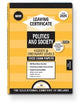 Politics & Society Sample Exam Papers Lc For 2025 Exam P/B