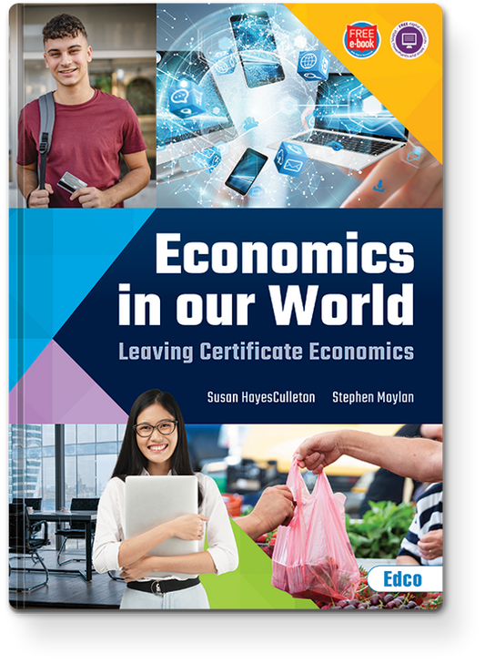 Economics in Our World - New for 2025!