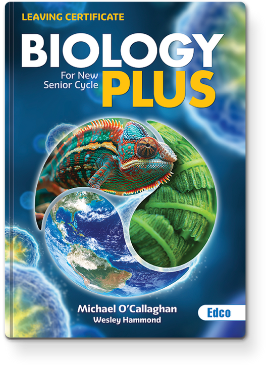 Biology Plus - 2nd / New Edition (2025)