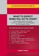 Straightforward Guide to What to Expect When You Go to Court