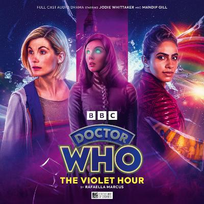 Doctor Who: The Thirteenth Doctor Adventures - The Violet Hour