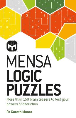 Mensa Logic Puzzles: More than 150 brain