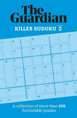 The Guardian Killer Sudoku 2: A collecti