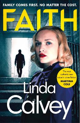 Faith: a gritty and gripping gangland crime thriller to keep you hooked
