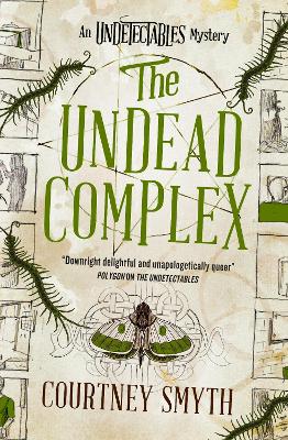 The Undetectables series - The Undead Co