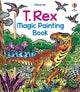 Trex Magic Painting