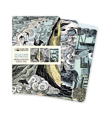 Angela Harding: Coastlines Set of 3 Mini