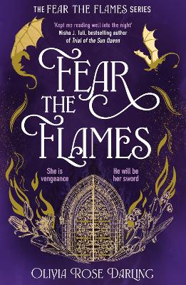 Fear the Flames: Fourth Wing meets Game of Thrones in your next dragon-filled romantasy obsession