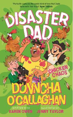 Disaster Dad: Chicken Chaos: THE BESTSEL
