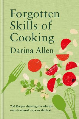 Forgotten Skills of Cooking HB