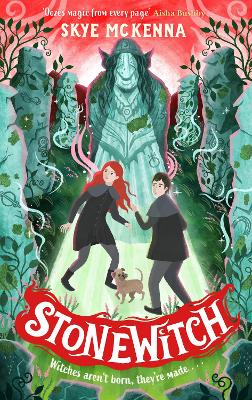 Hedgewitch : Stonewitch : Book 4