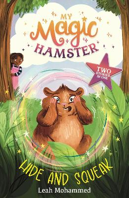 My Magic Hamster : Hide and Squeak