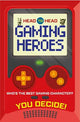 Head to Head: Gaming Heroes: Who's the best gaming character?