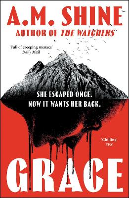 Grace: an edge-of-your-seat horror novel from the author of The Watchers