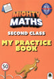 Mighty Maths - 2nd Class - My Practice Book