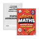 Mighty Maths - Pupils Book & Assessment Book - Set - 2nd Class