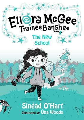 Ellora McGee, Trainee Banshee : The New