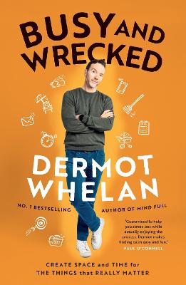 Busy and Wrecked: Create space and energ