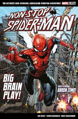 Marvel Select Non-stop Spider-man: Big B