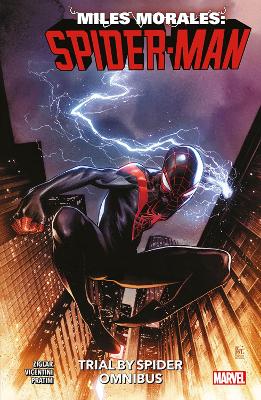 Miles Morales: Spider-Man: Trial by Spid