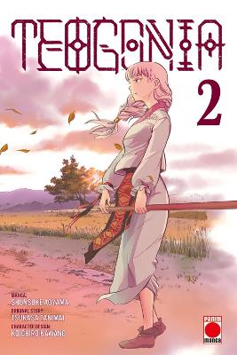 Teogonia Volume 2