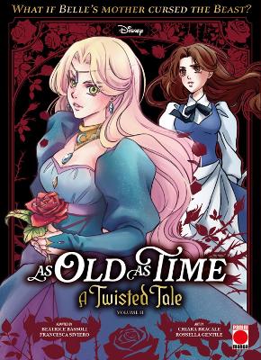 As old as time: A twisted tale manga v.2