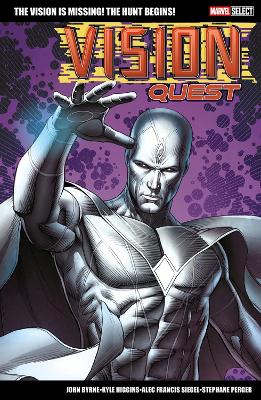 Marvel Select: Vision Quest