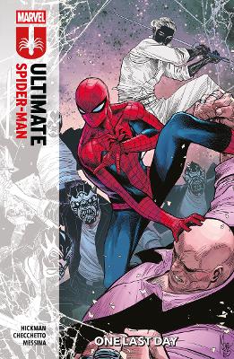 ULTIMATE SPIDER MAN VOL 4