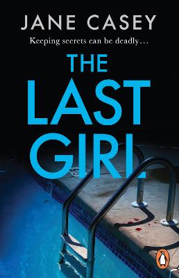 The Last Girl: The gripping detective cr
