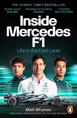 Inside Mercedes F1 : Life in the Fast La