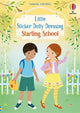 Little Sticker Dolly Dressing Starting S