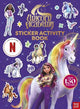 Unicorn Academy: Sticker Activity Book: with over 150 magical stickers