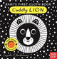 Baby's First Cloth Book: Cuddly Lion