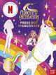 Unicorn Academy: Press Out and Decorate: