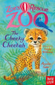 Zoe's Rescue Zoo: The Cheeky Cheetah