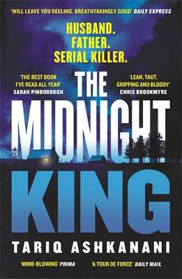The Midnight King: Winner of the McIlvanney Prize