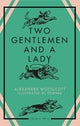 Two Gentlemen and a Lady