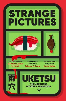 Strange Pictures: The Japanese Mystery Sensation