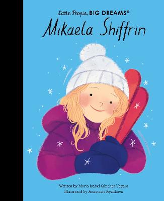 Mikaela Shiffrin: Volume 137