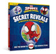 Spidey & Friends: Secret Reveals: A searchlight book with hidden items to search and find on every page!