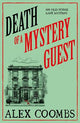 Death of a Mystery Guest: Visit Edinburgh with the BRAND NEW Old Forge Cafe culinary cosy mystery!
