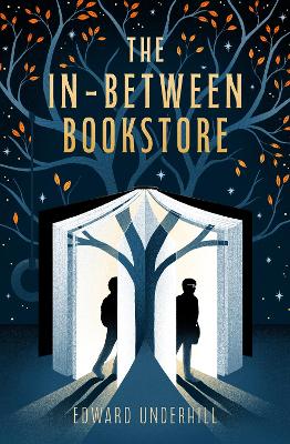 The In-Between Bookstore: A whimsical, time-bending debut about identity, memory, and what we'd say to our younger selves if we had the chance