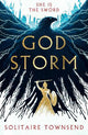 Godstorm: The Most High Octane and Original Fantasy Debut of 2026, where Red Rising meets Circe