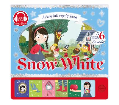 Snow White: A Fairy Tale Pop-Up Book